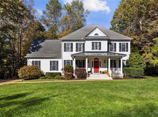 1244 Hawkwell Dr, Maidens, VA 23102