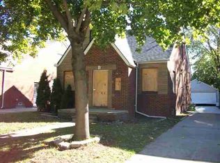 12236 Lansdowne Ave, Detroit, MI 48224