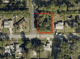 0 Corner Greenhill Calais, Cocoa, FL 32927