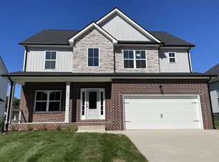 591 Pongracz Way Lot 348, Clarksville, TN 37042