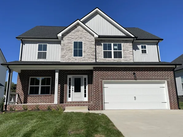 591 Pongracz Way Lot 348, Clarksville, TN 37042