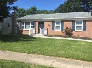 229 Wintergreen Ln, Brunswick, MD 21716