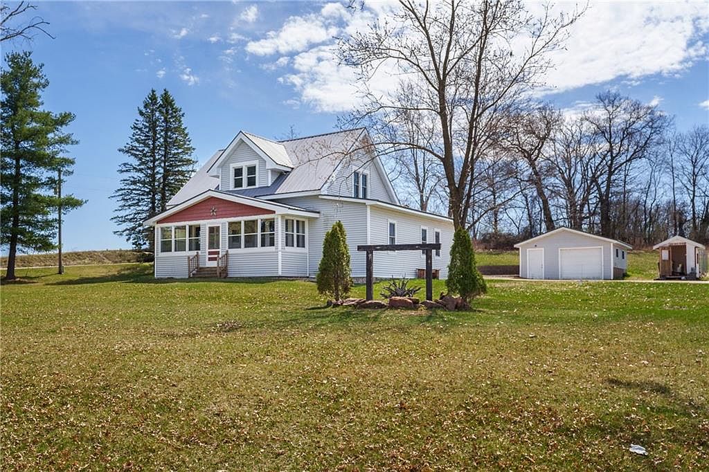 W1667 State Highway 121, Hixton, WI 54635 | Zillow