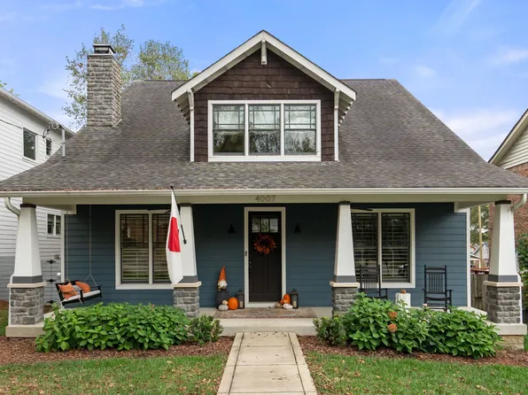 4007 Nebraska Ave, Nashville, TN 37209