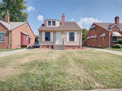 8102 Bertha Ave, Parma, OH, 44129