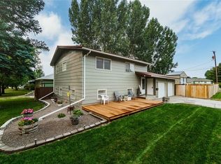 504 W 8th St, Laurel, MT 59044