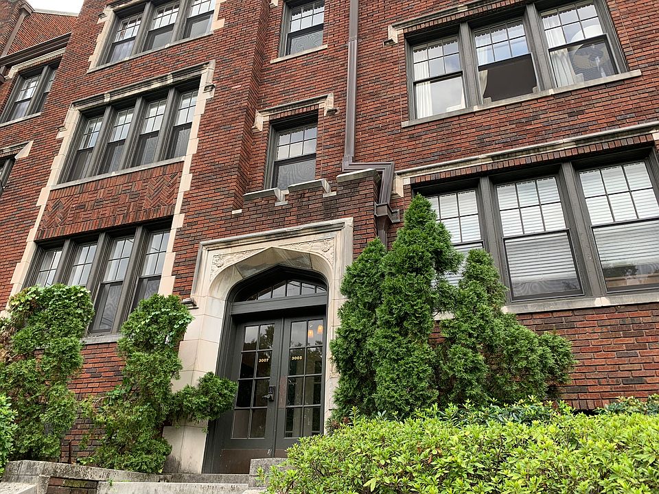 Front entrance