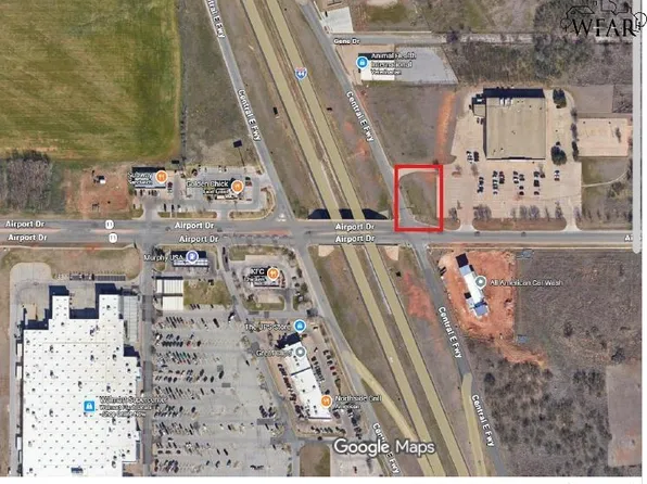 2901 Central Fwy, Wichita Falls, TX 76306