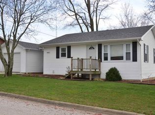 411 E 8th St, Ferdinand, IN 47532