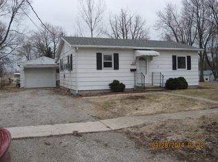 314 N Jay St, Mount Pleasant, IA 52641