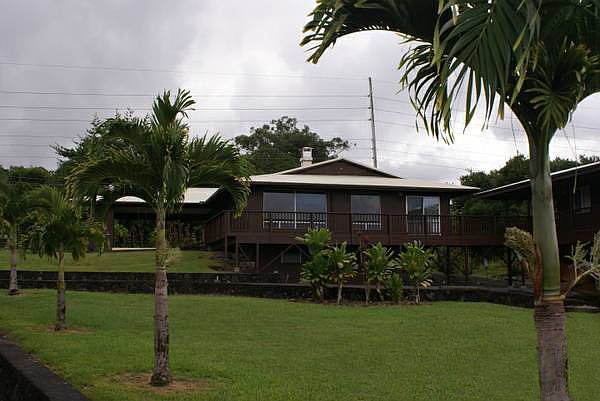 Main House