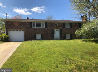 7005 Berkshire Dr, Temple Hills, MD 20748