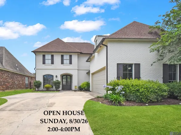 8925 Fox Gate Dr, Baton Rouge, LA 70809