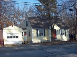 391 Mast Rd, Manchester, NH 03102