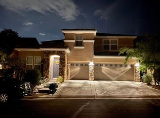 10141 Blue Water Peak Ave, Las Vegas, NV 89166