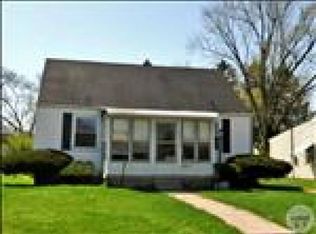 2439 Lexington Ave, Springfield, OH 45505