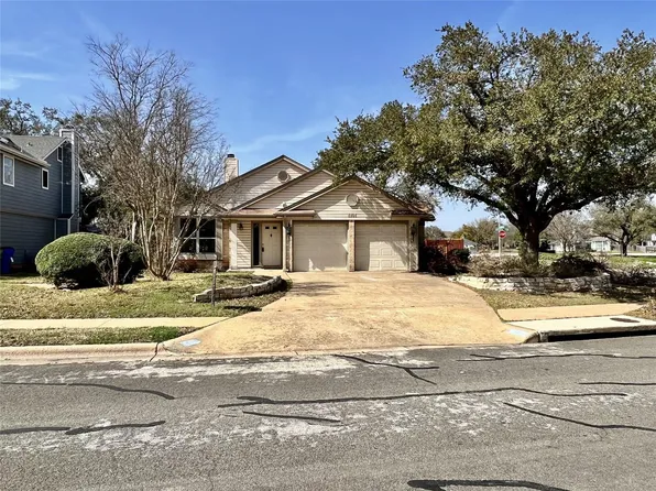 1101 Forest Oaks Path, Cedar Park, TX 78613