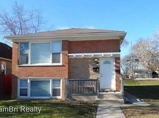 2312 S Halsted St, Chicago Heights, IL 60411