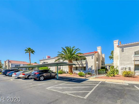 2nd image of 2725 S Nellis Blvd Unit 1034