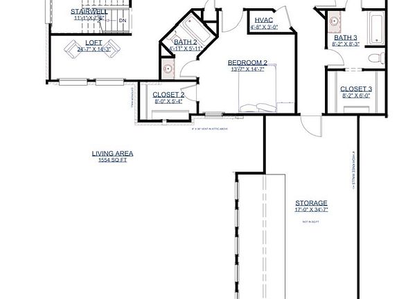 4th image of 5 Springhouse Creek Ln
