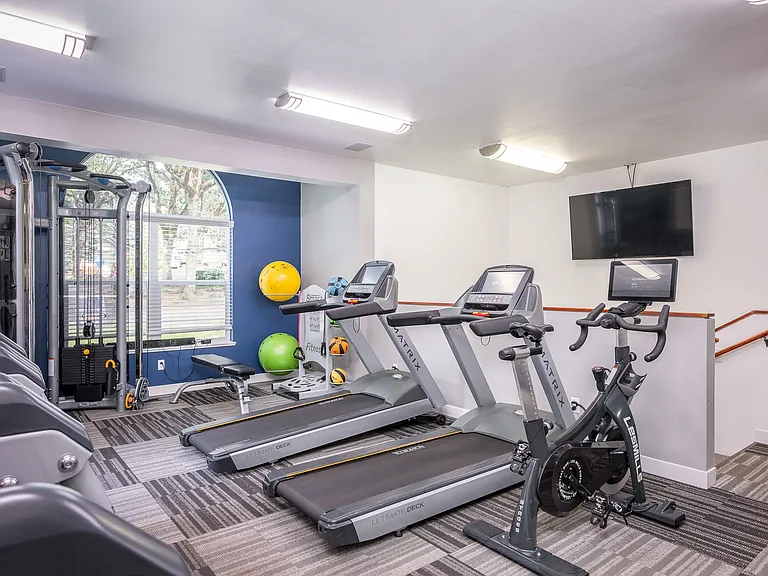 Witham Hill Oaks | Fitness Center