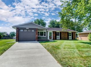 2155 Minnesota Dr, Xenia, OH 45385