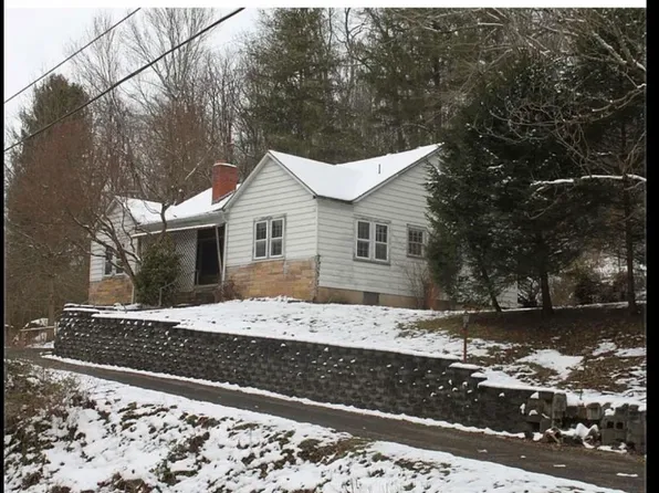 PARCEL Three #8N-0105-0000, Webster Springs, WV 26288