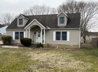 251 Franklin Cir, Chillicothe, OH
