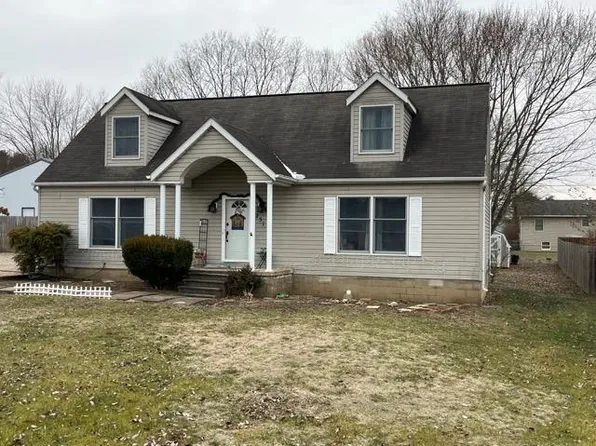 251 Franklin Cir, Chillicothe, OH 45601