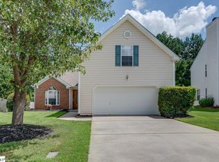222 Bonnie Woods Dr, Greenville, SC 29605