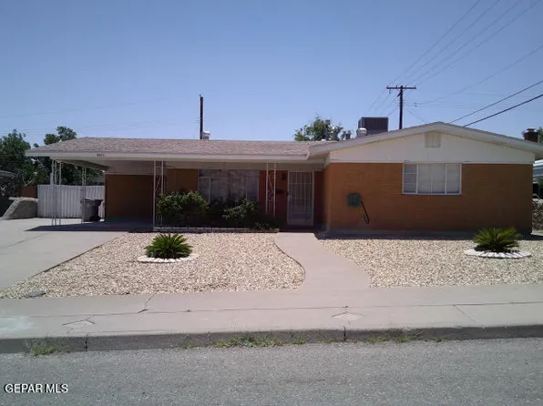 3500 Olympic Ave, El Paso, TX 79904