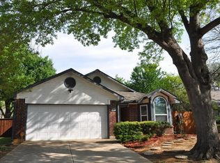 1412 Laguna Vista Way, Grapevine, TX 76051