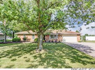 1394 Wonderlick Rd, Lima, OH 45805