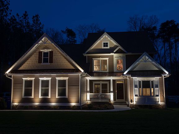 LED low voltage accent lit