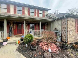 1015 Canterbury Trl, Richmond, IN 47374