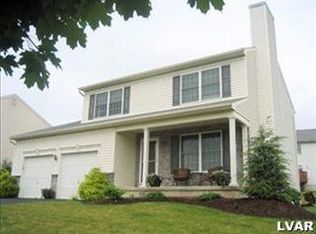 2670 Thistle Rd, Macungie, PA 18062