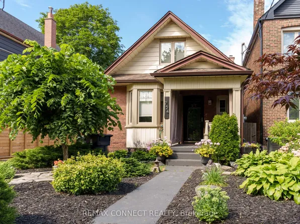 754 Windermere Ave, Toronto, ON M6S 3M6