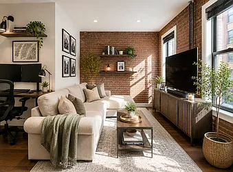 1 Bank Street, #2B
