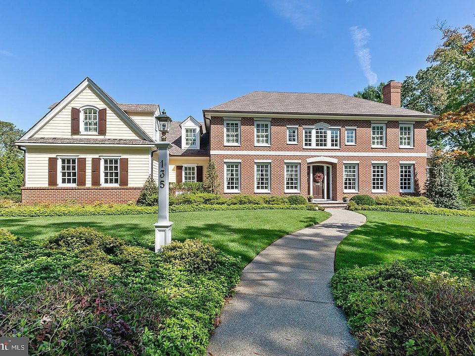 135 Winding Way, Haddonfield, NJ 08033 MLS NJCD405210 Zillow
