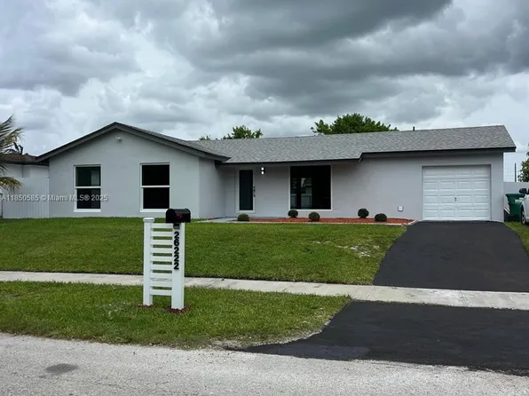 26222 SW 124th Pl, Homestead, FL 33032