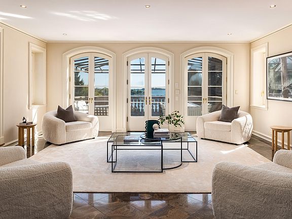 Sitting Room off the Foyer