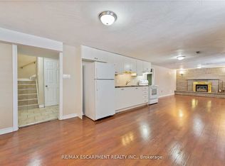 864 Upper Ottawa St #Basement, Hamilton, ON L8T 3V5