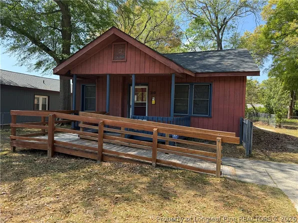 310 Highland Ave, Fayetteville, NC 28305