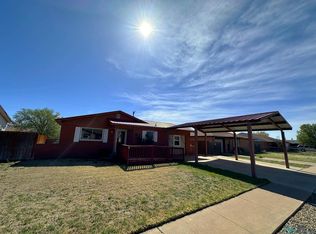 1633 N Hull St, Clovis, NM 88101