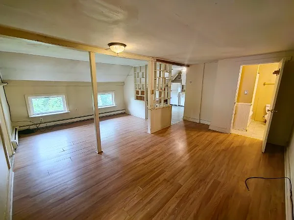 Open Concept Living Room