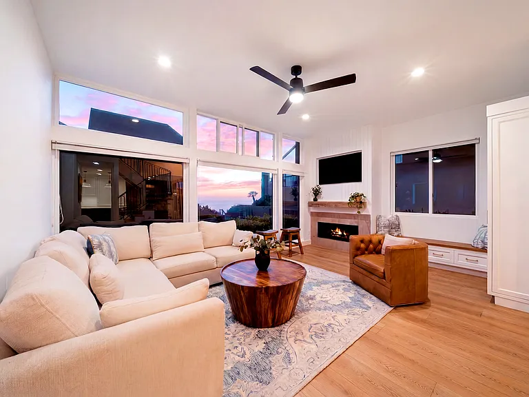 Ocean views