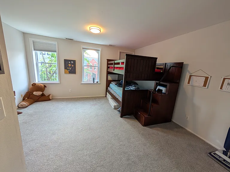 Bedroom 2 (3rd Floor)