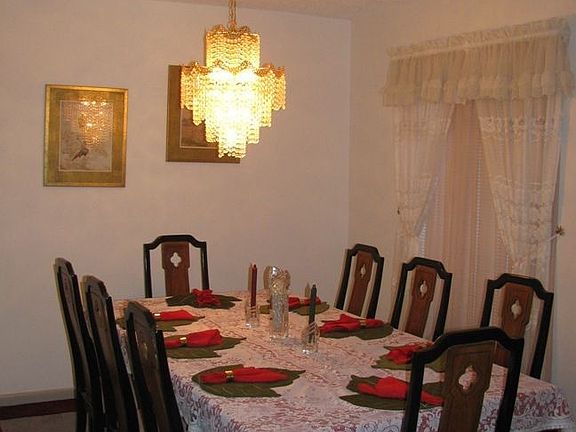 Formal Dining Room