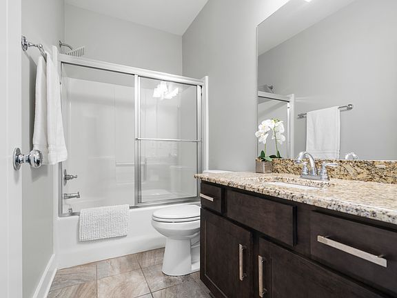 Spare Bathroom on main floor