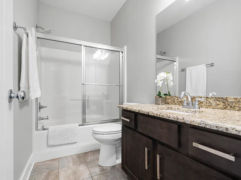Spare Bathroom on main floor